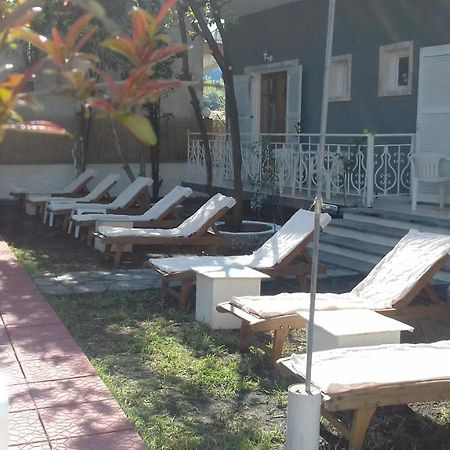 Sun Helios Garden Otel Limenas  Dış mekan fotoğraf