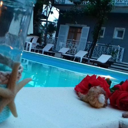 Sun Helios Garden Otel Limenas  Dış mekan fotoğraf