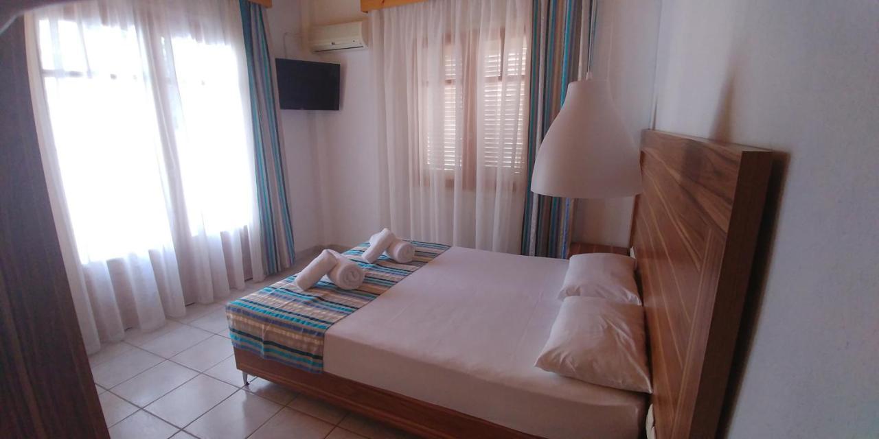 Sun Helios Garden Otel Limenas  Dış mekan fotoğraf