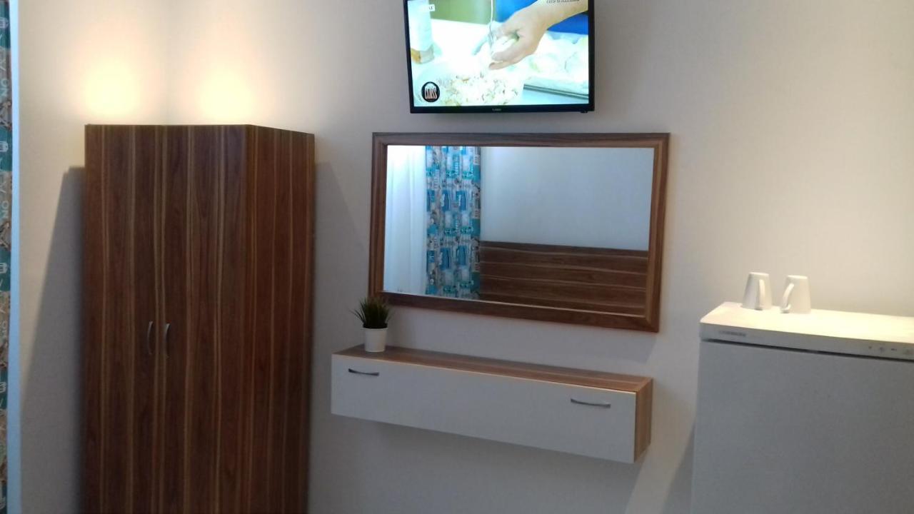 Sun Helios Garden Otel Limenas  Dış mekan fotoğraf
