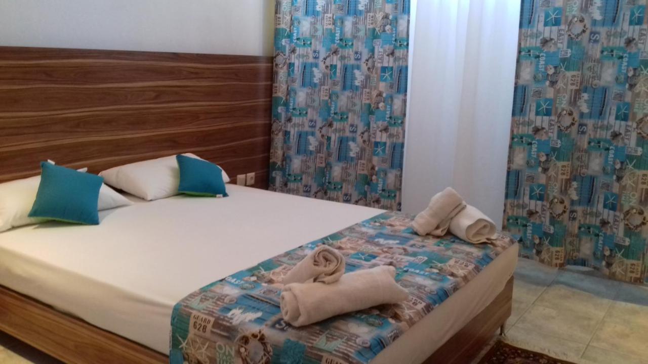 Sun Helios Garden Otel Limenas  Dış mekan fotoğraf
