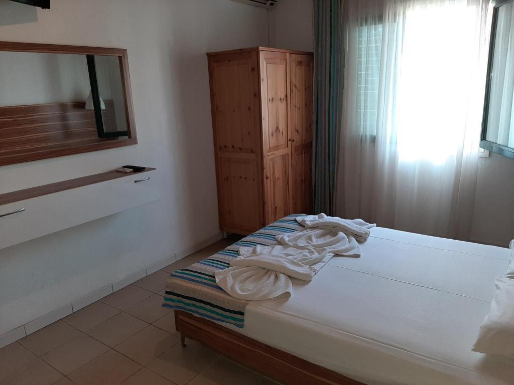 Sun Helios Garden Otel Limenas  Dış mekan fotoğraf