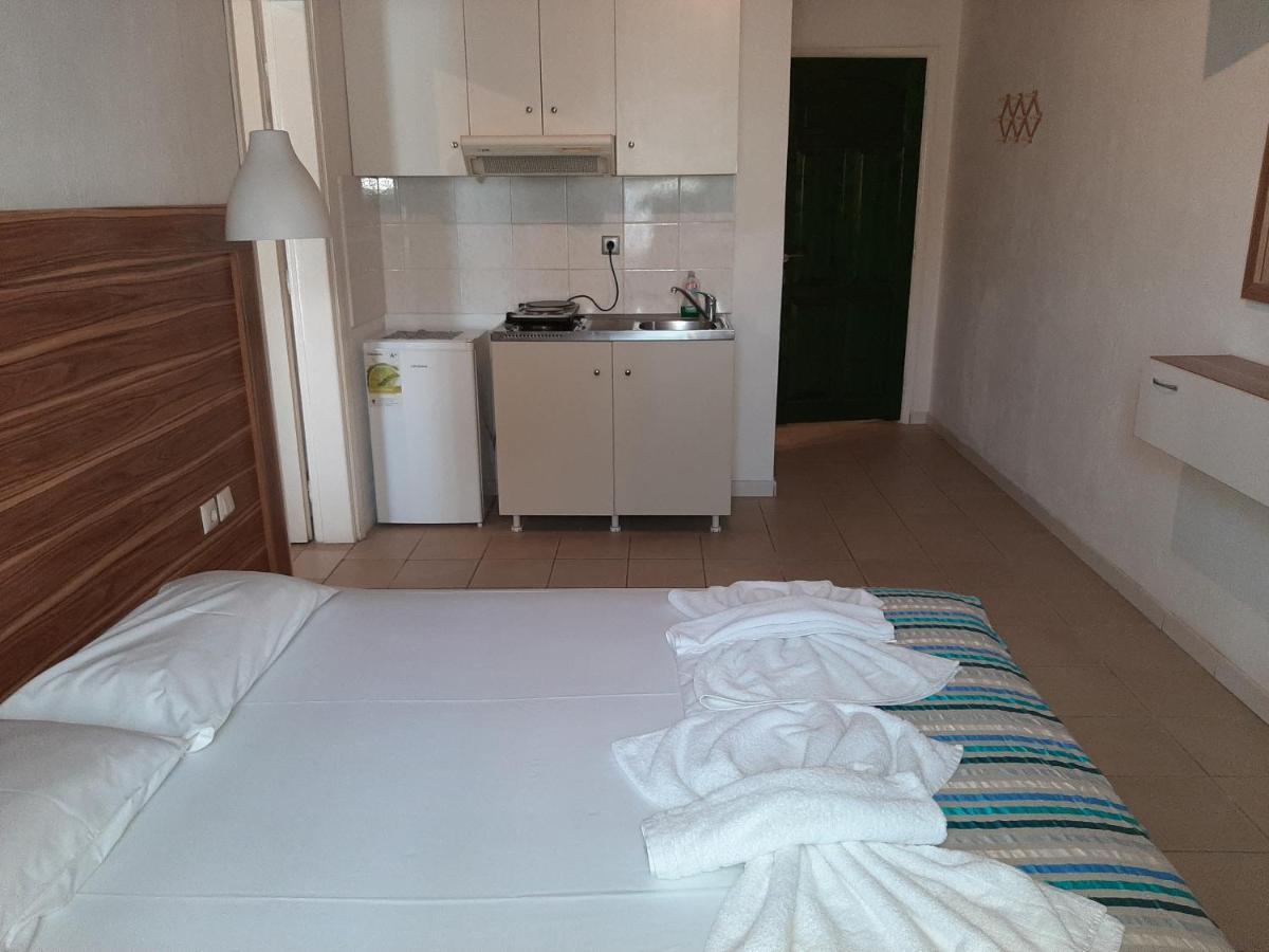Sun Helios Garden Otel Limenas  Dış mekan fotoğraf