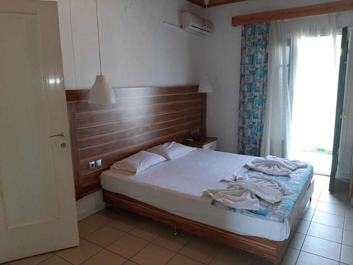 Sun Helios Garden Otel Limenas  Dış mekan fotoğraf