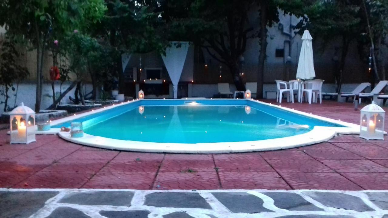 Sun Helios Garden Otel Limenas  Dış mekan fotoğraf