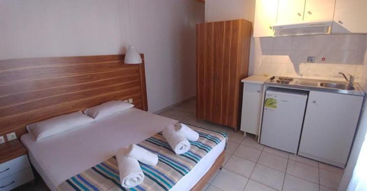 Sun Helios Garden Otel Limenas  Dış mekan fotoğraf