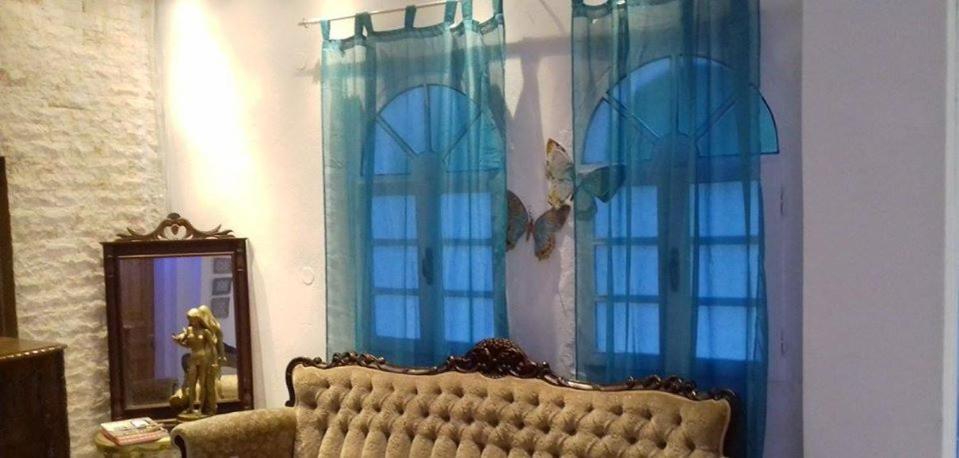 Sun Helios Garden Otel Limenas  Dış mekan fotoğraf