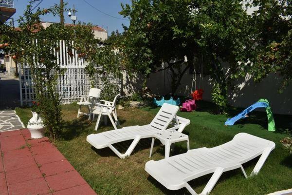 Sun Helios Garden Otel Limenas  Dış mekan fotoğraf