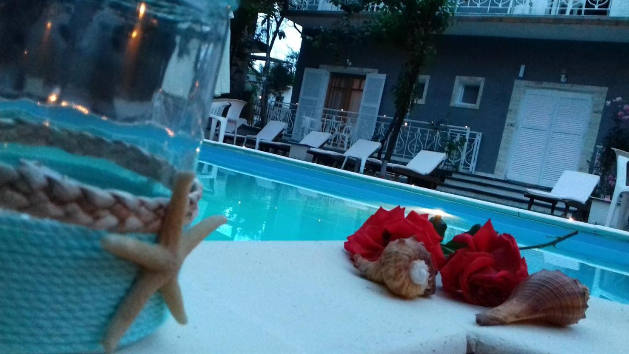 Sun Helios Garden Otel Limenas  Dış mekan fotoğraf