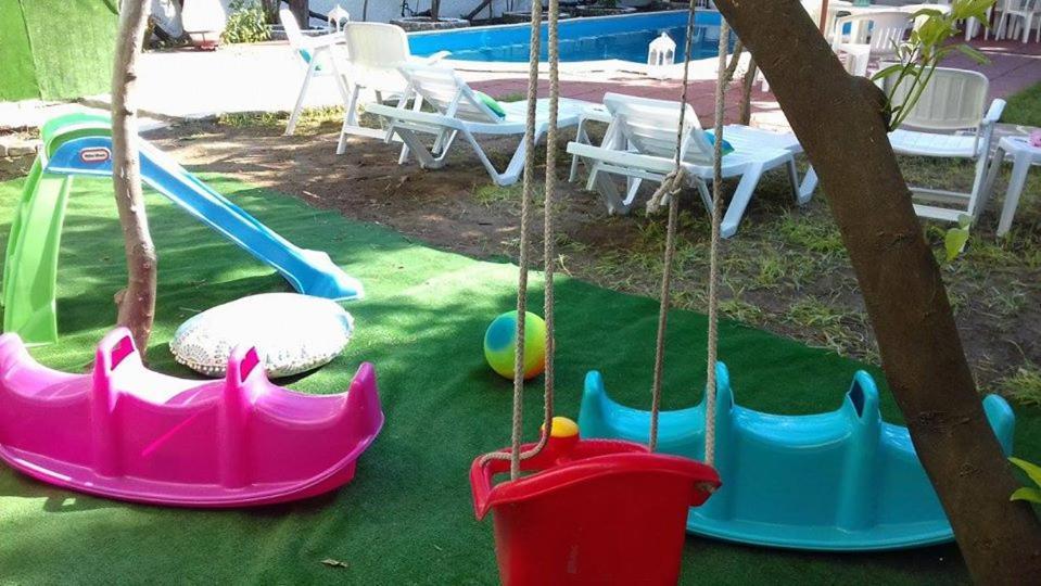 Sun Helios Garden Otel Limenas  Dış mekan fotoğraf